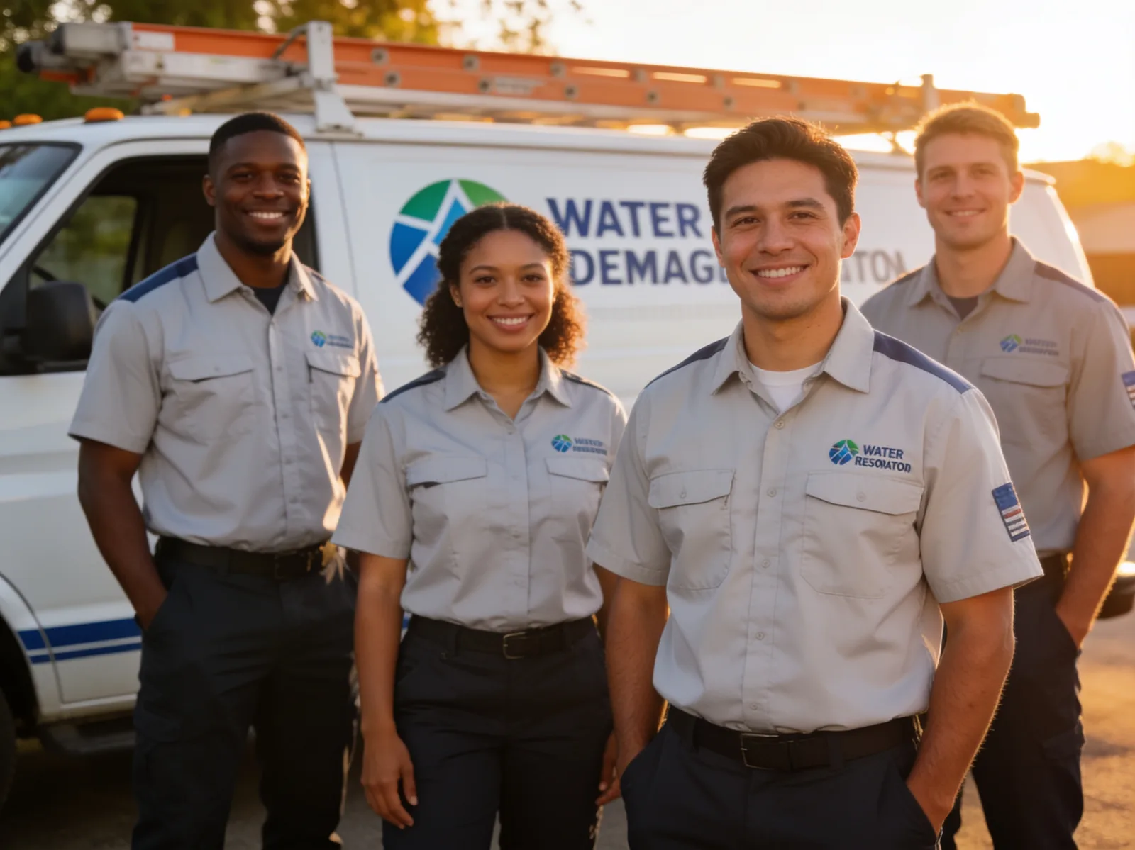 Water Damage Restoration company in Gene Autry, OK